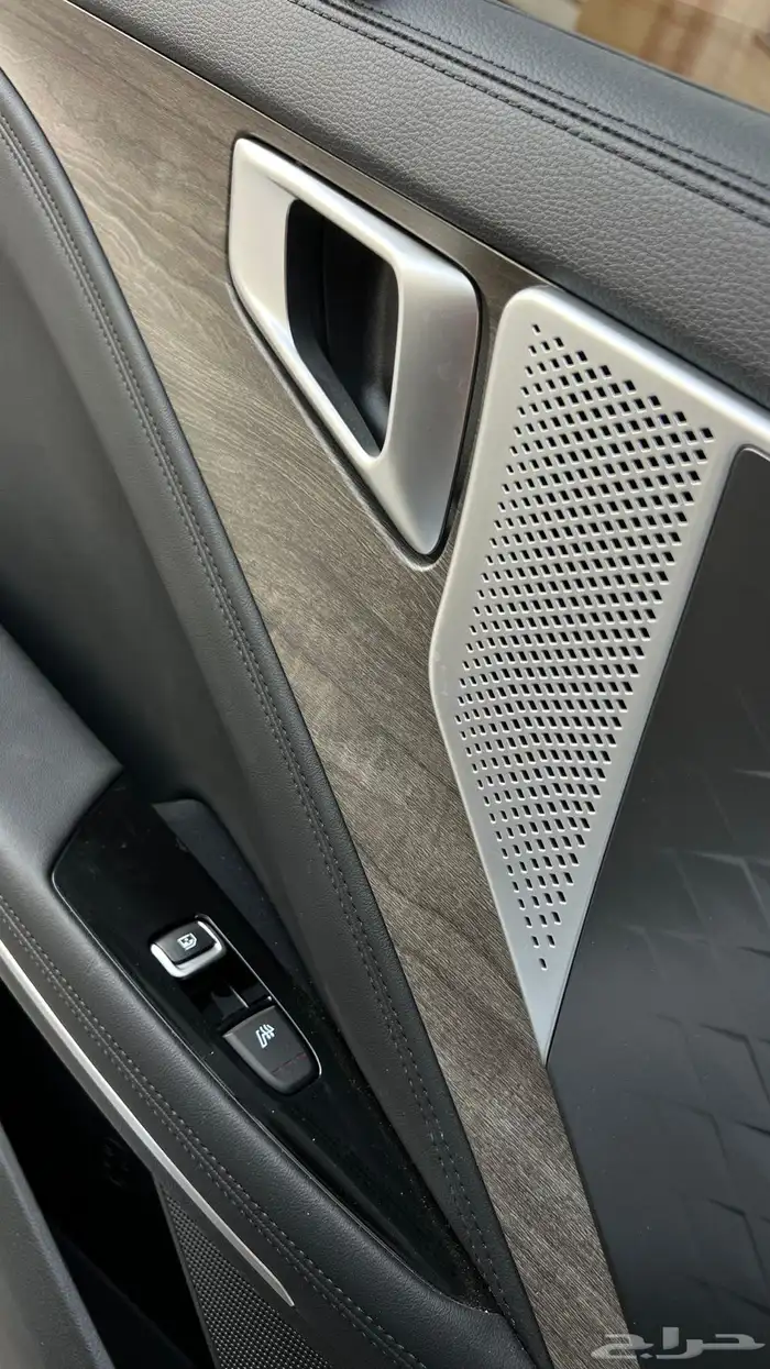 كيا K8 بريميوم 2022 - (6 سلندر) بحالة ممتازة 13