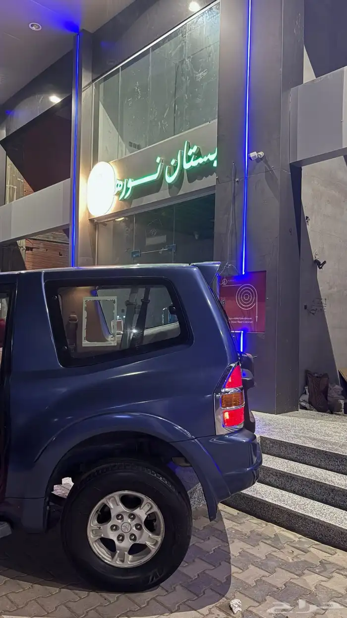 باجيرو 2001 للبيع ب 13500 وقابل للتفاوض للصامل 16