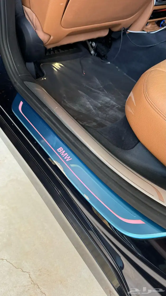 بي ام دبليو 730li 2016 ممشى 119 13