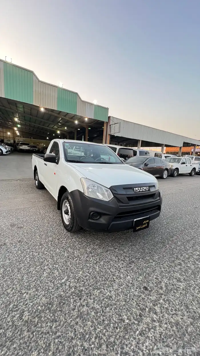 ايسوزو 2022 غماره ديزل ديماكس 1