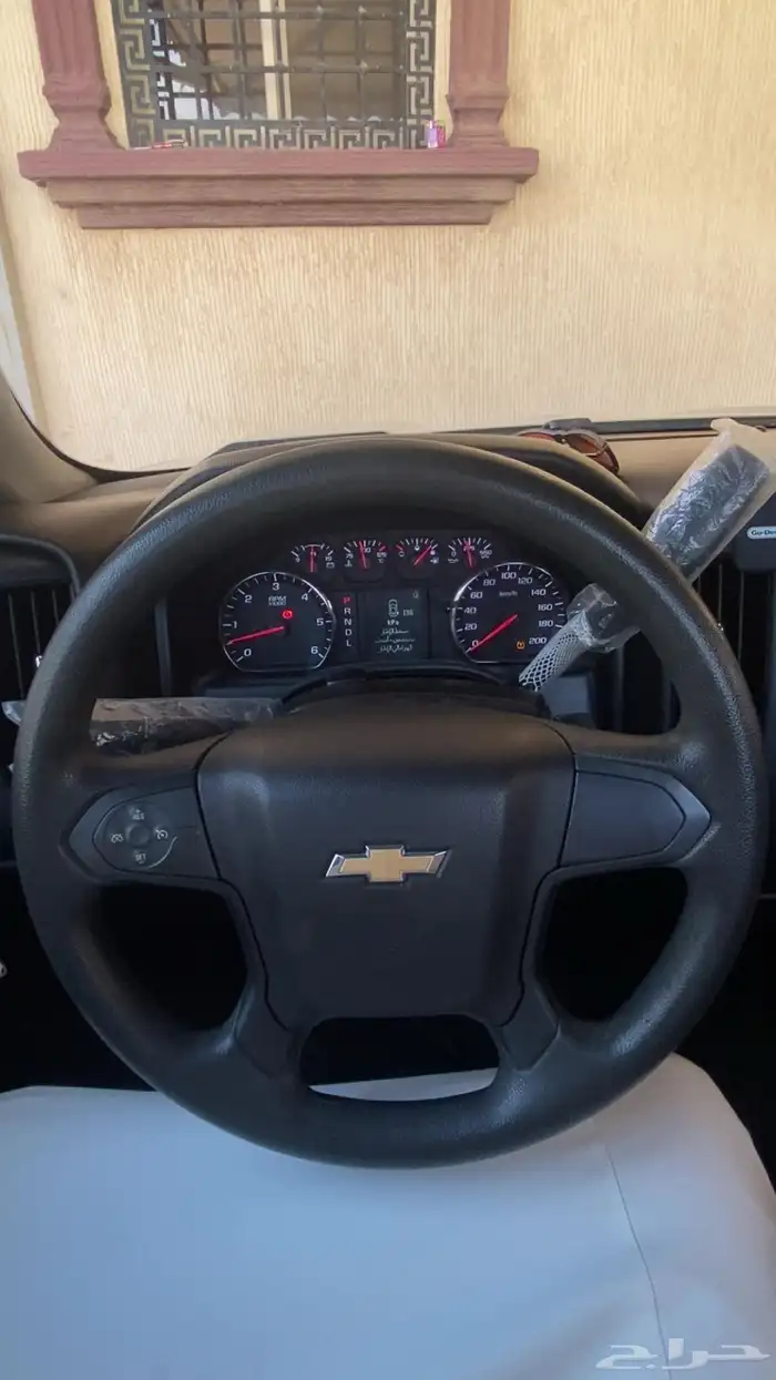 سلفرادو 2017سته سلندر 9