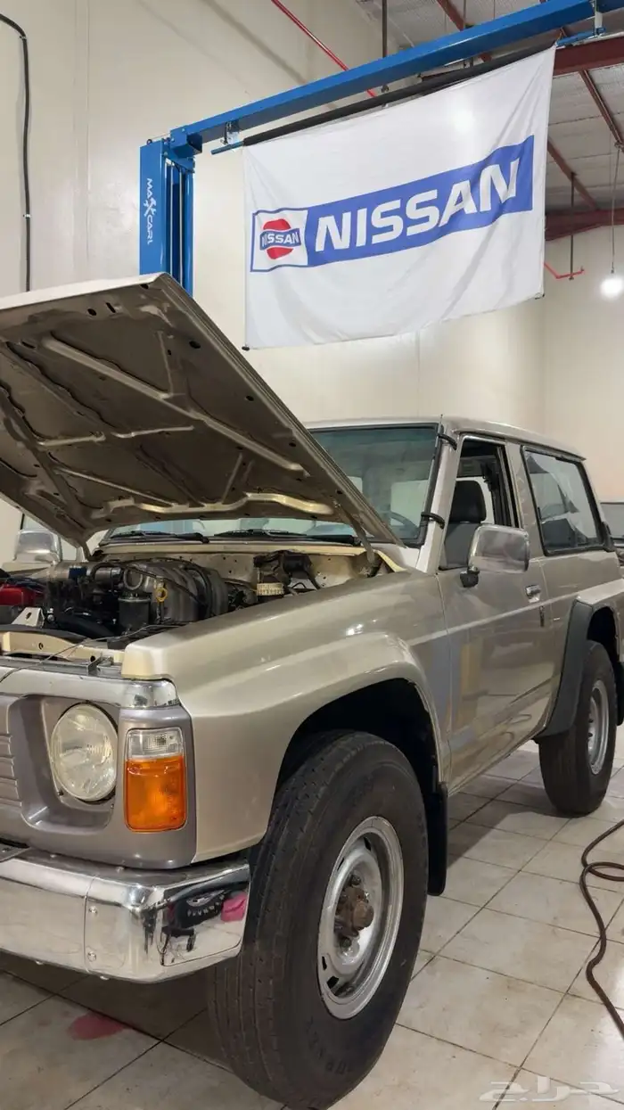 نيسان بترول محرك تويوتا 2