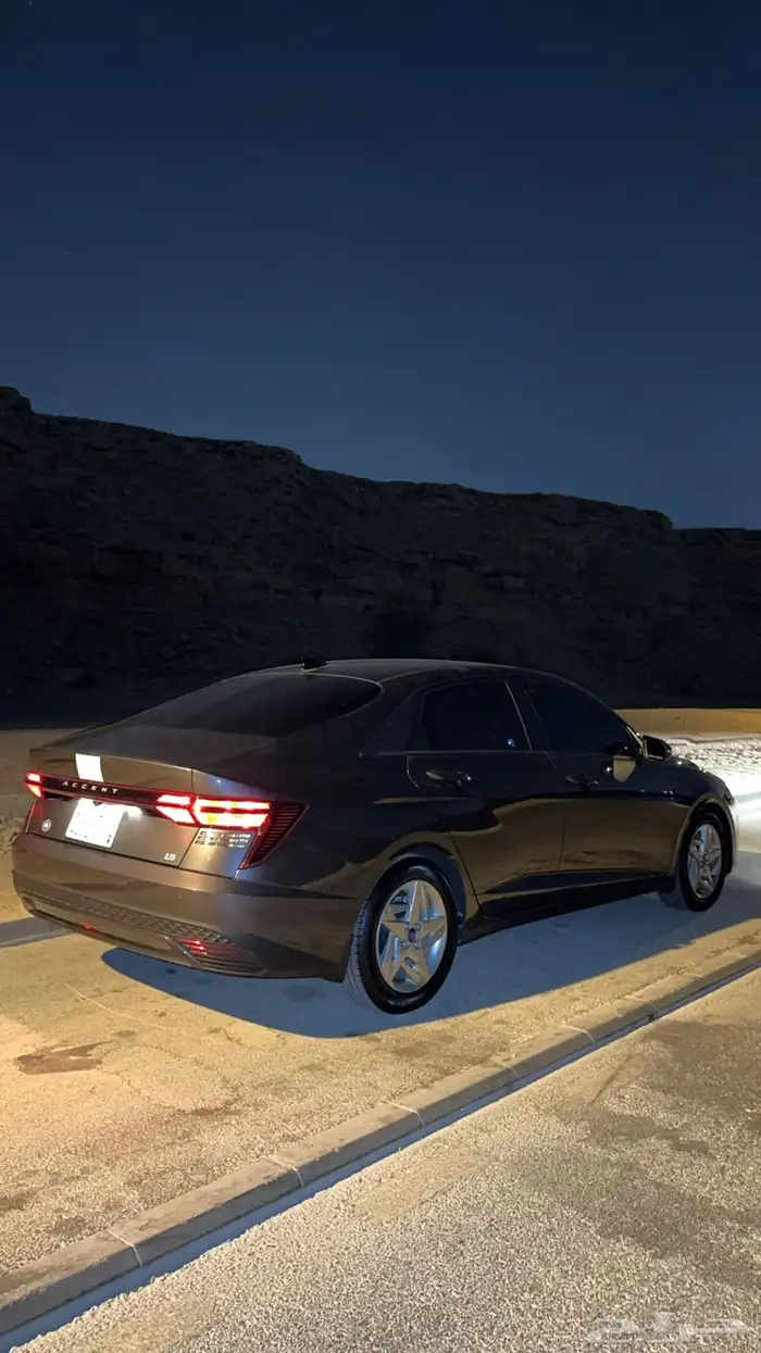 اكسنت ممشى 8 الاف شبه وكاله 1