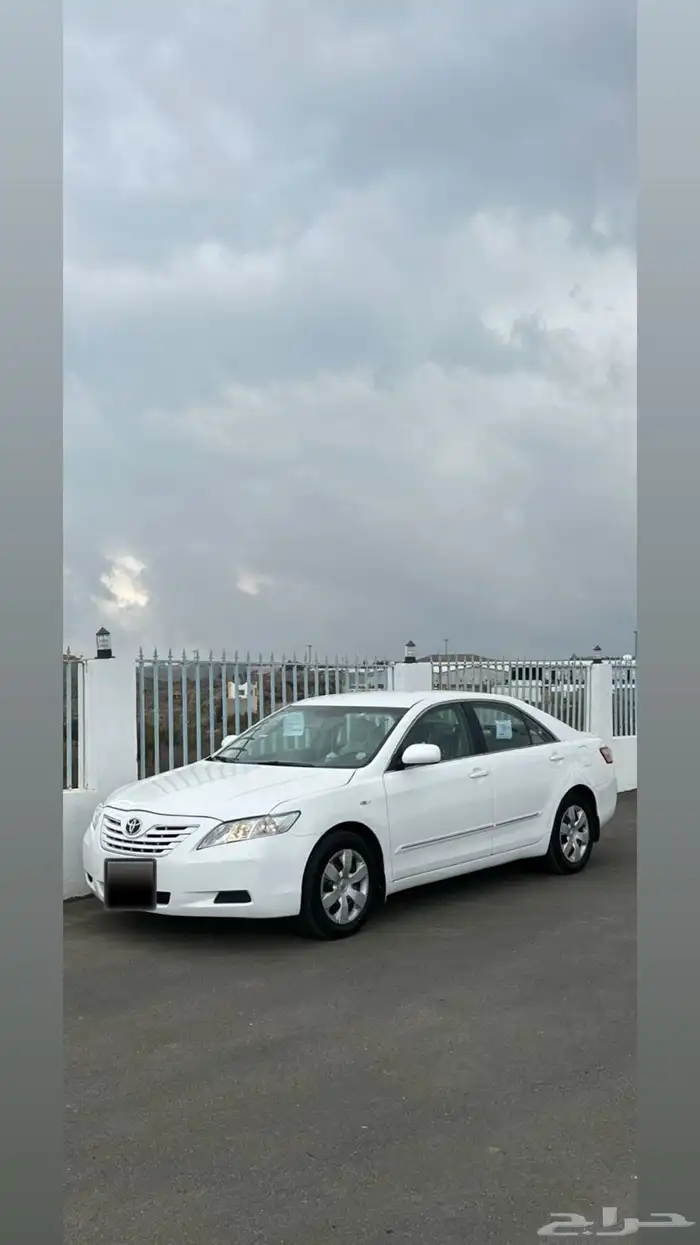 كامري مديل 2009 14