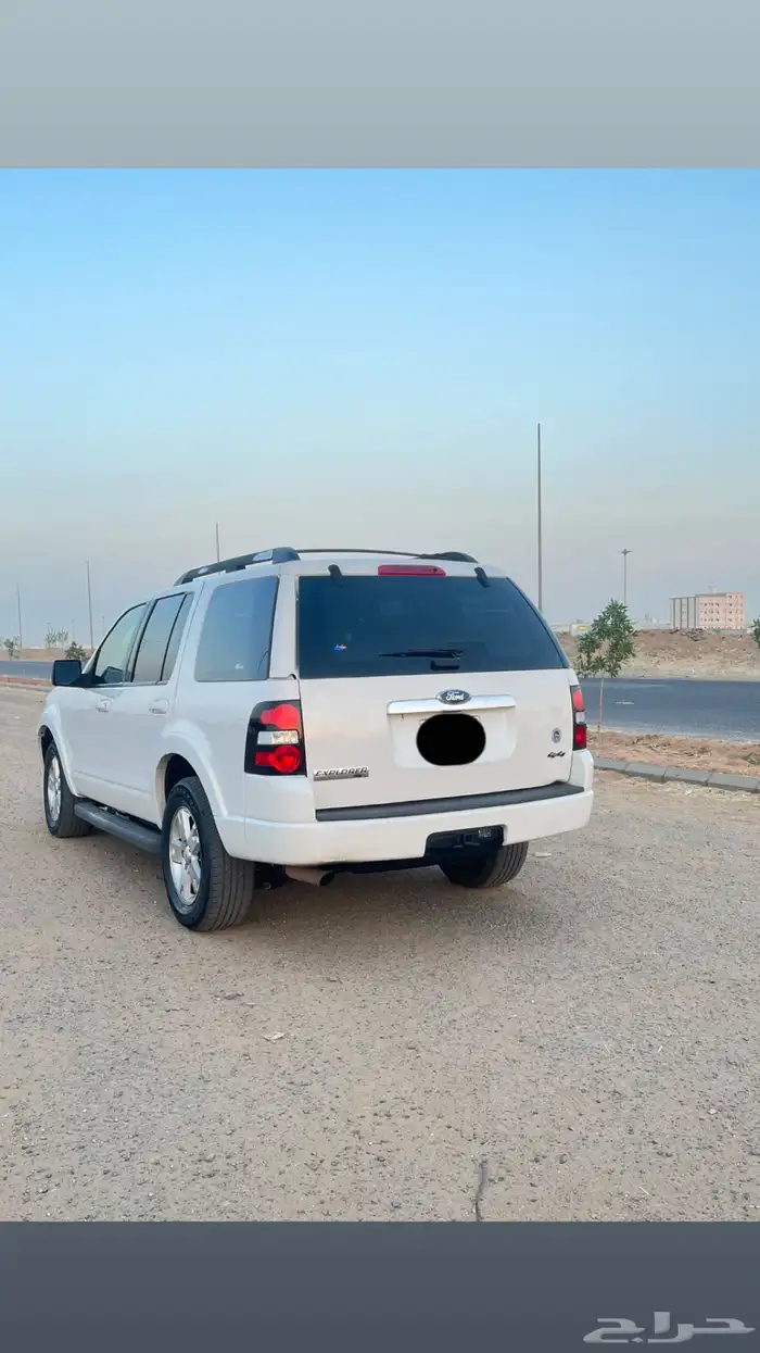 فورد اكسبلورر 2010 5
