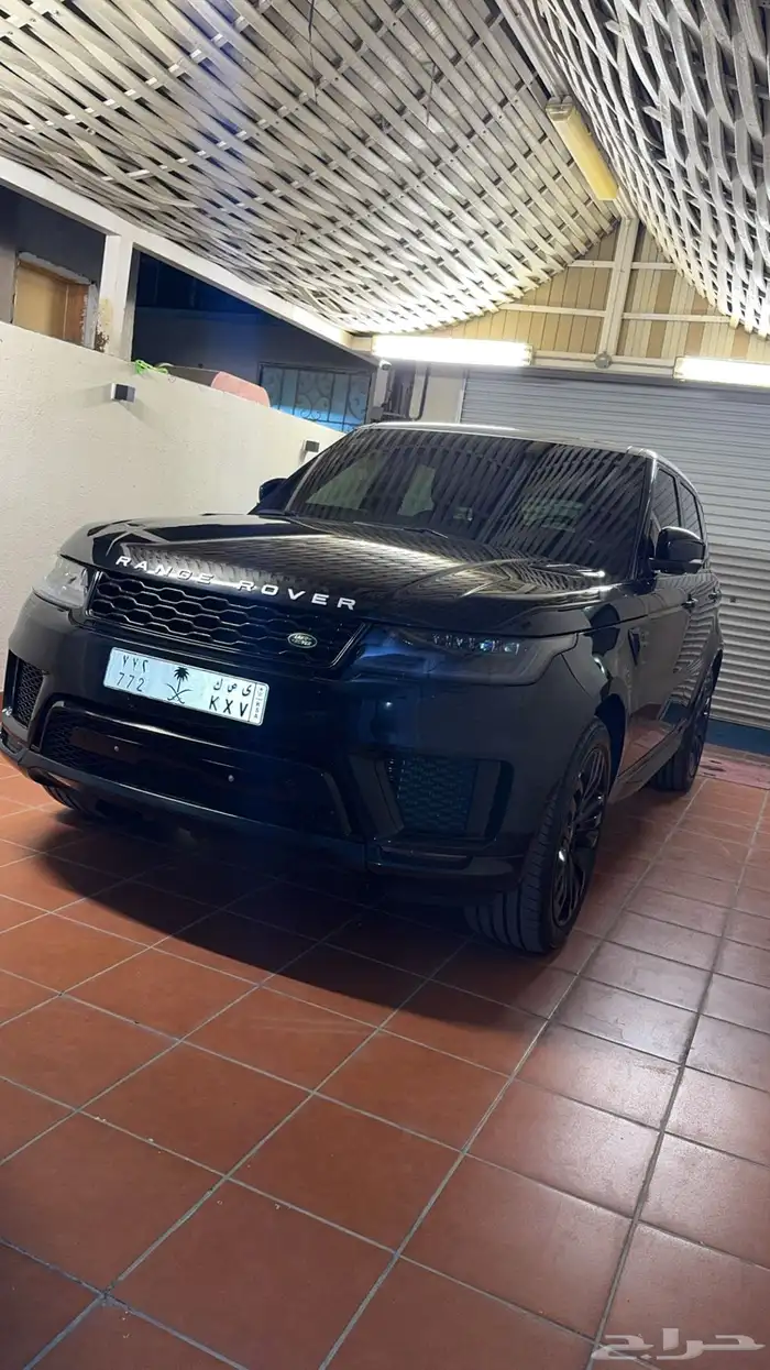 رنج روفر سبورت V8 Autobiography Kit 2020 1