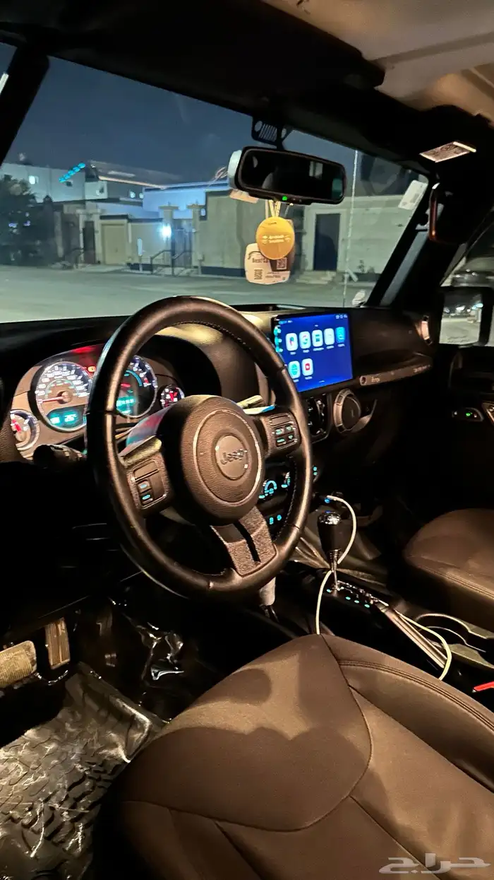 رانجلر 2017 سبورت بلس 6