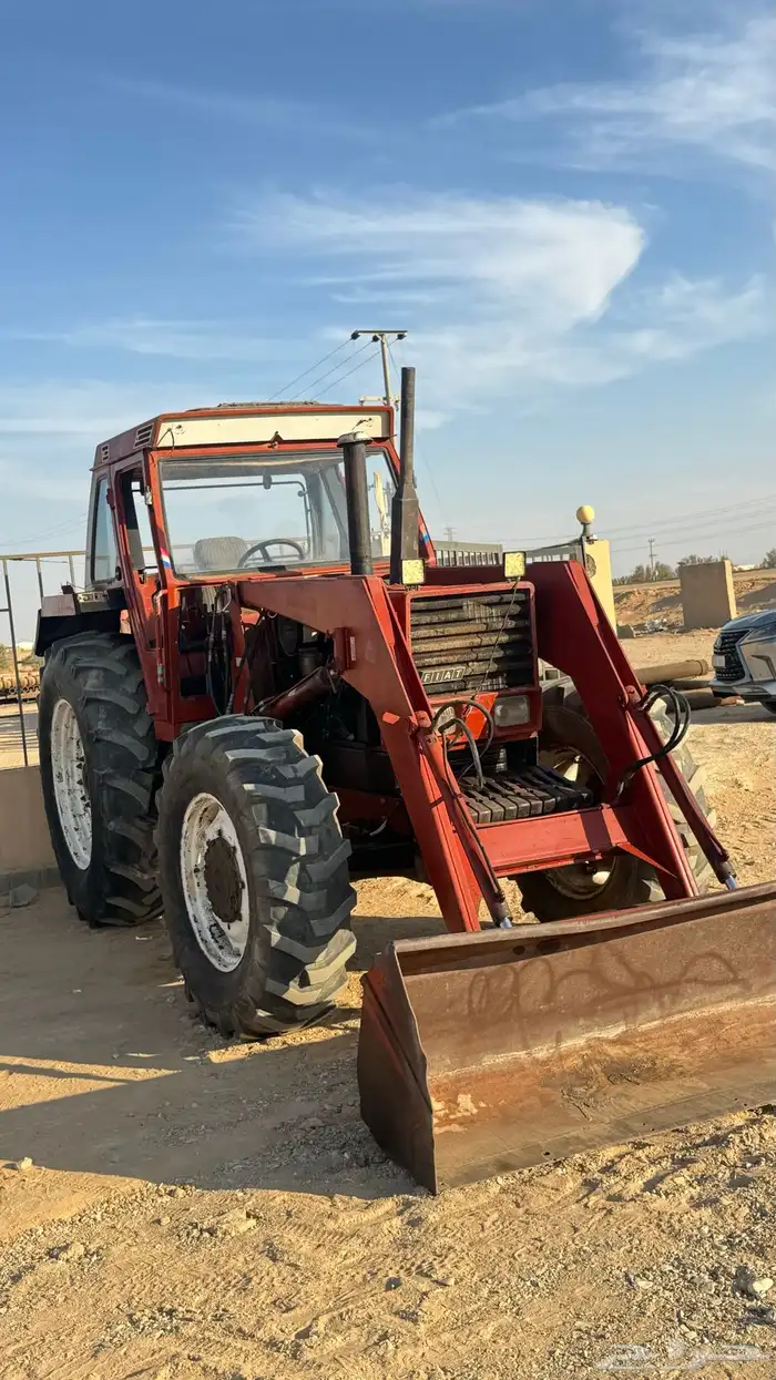 حراثه فيات. للبيع 2