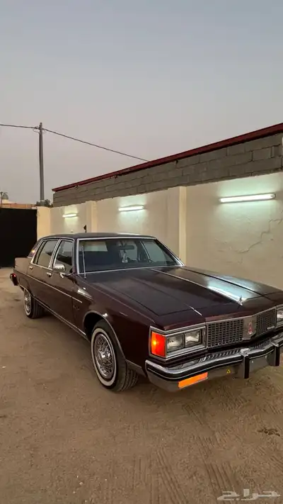 اولدزموبيل 83 index