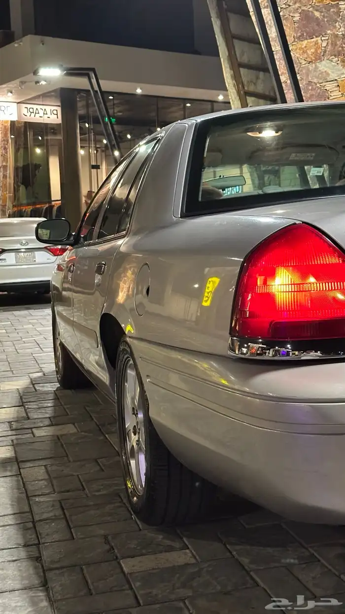 فورد كراون فكتوريا وكاله 5