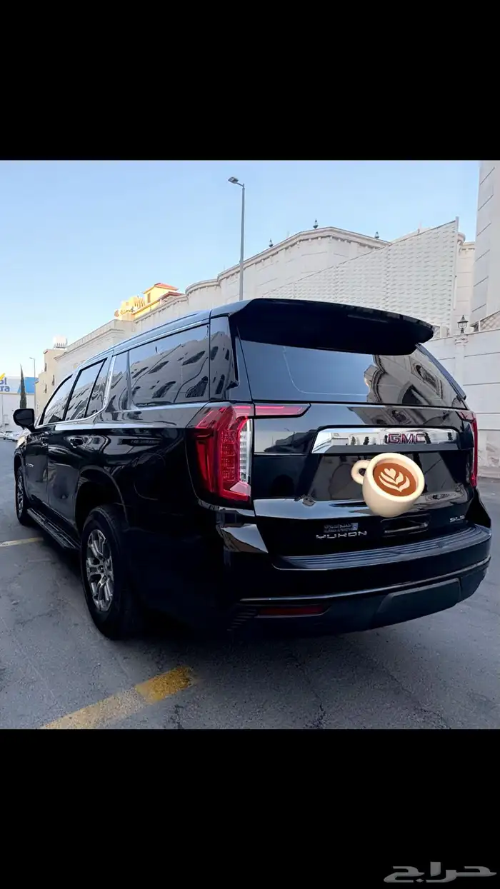 للبيع جي ام سي يوكن نظيف SLE 2022 4