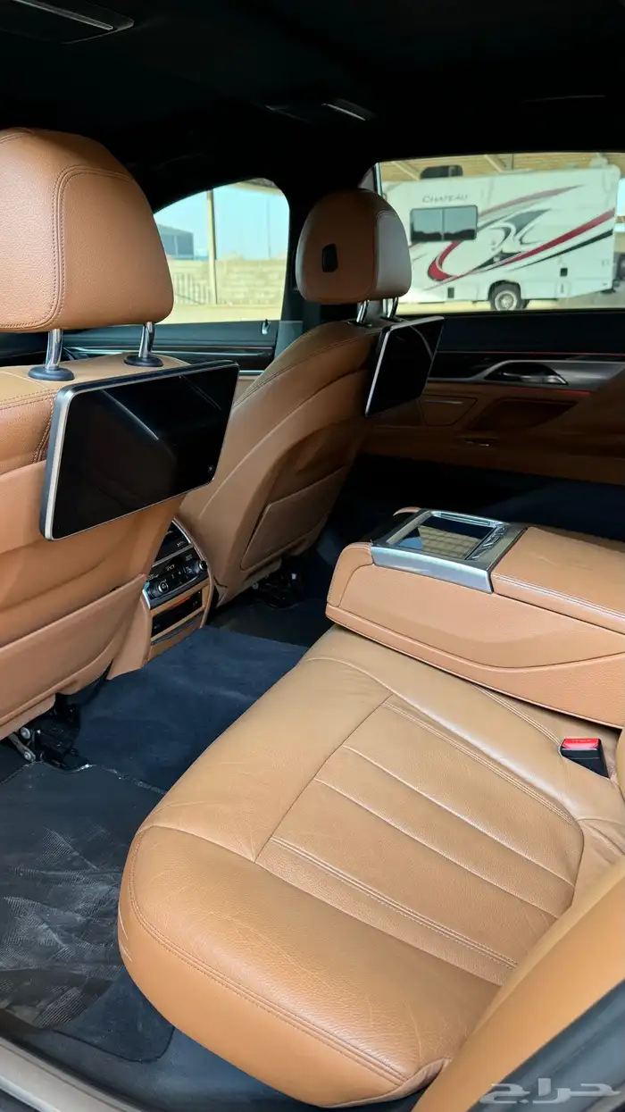 بي ام دبليو 730li 2016 ممشى 119 14