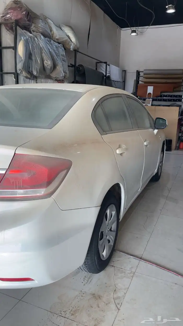 هوندا سيفيك 5