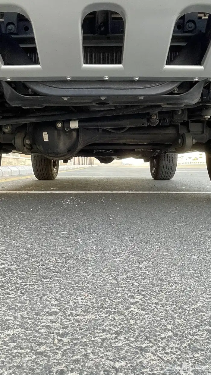 باترول مخزن فتك2017 صنف 6