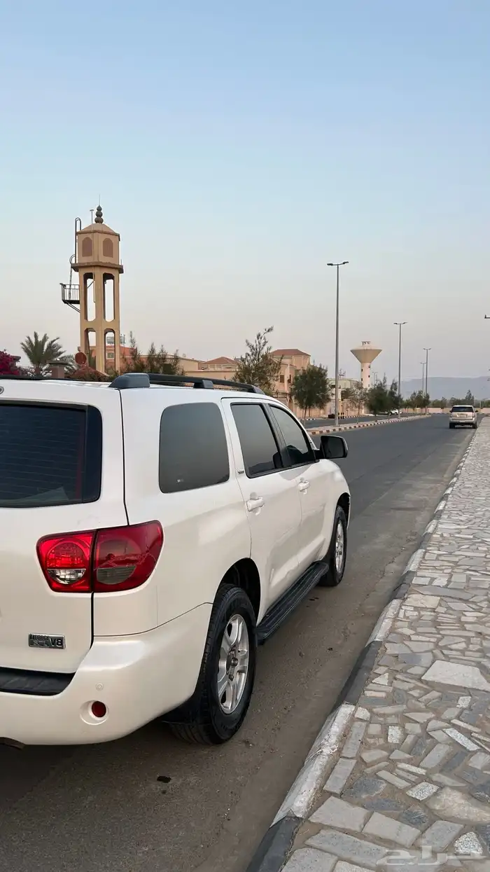 تويوتا سكويا 2015 نص فل للبيع 7