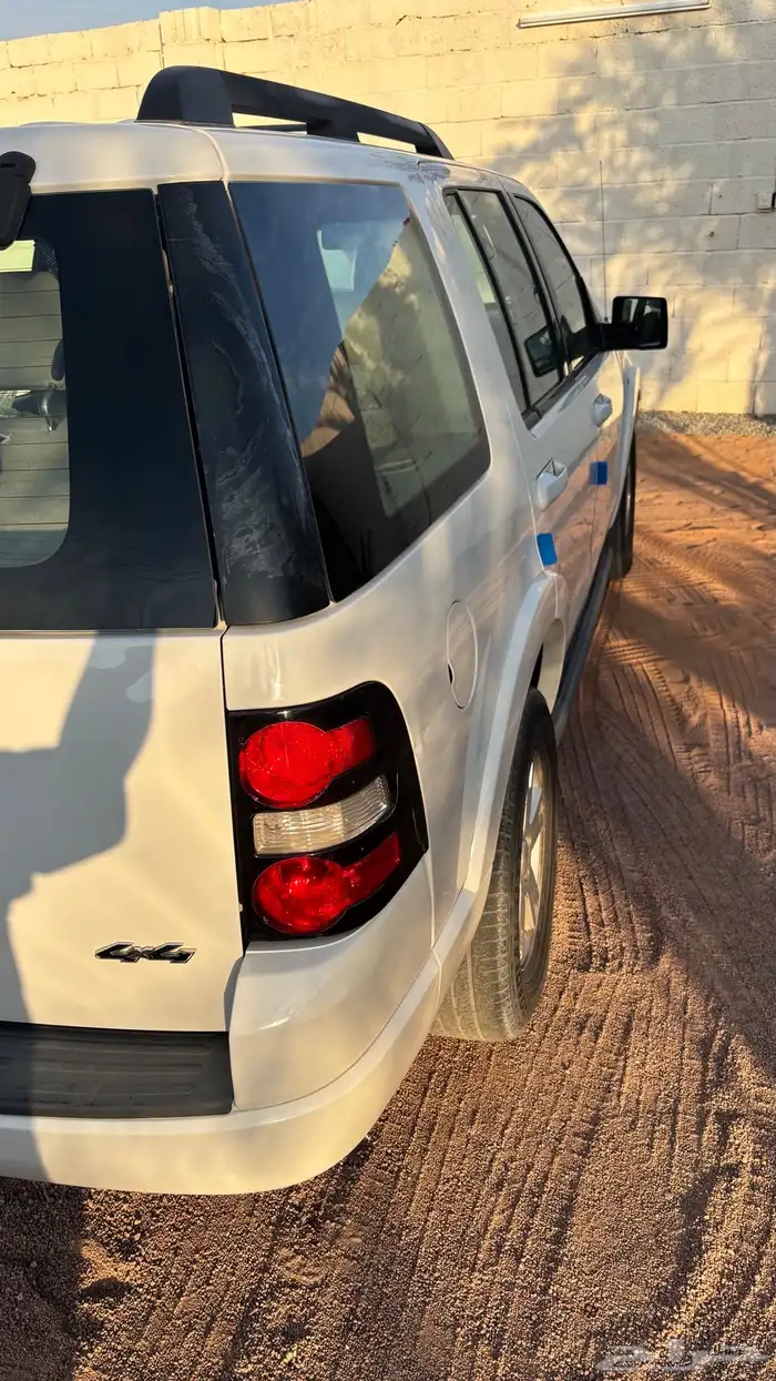 فورد اكسبلور 3