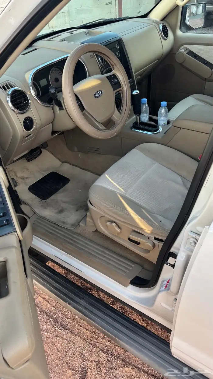 فورد اكسبلور 4