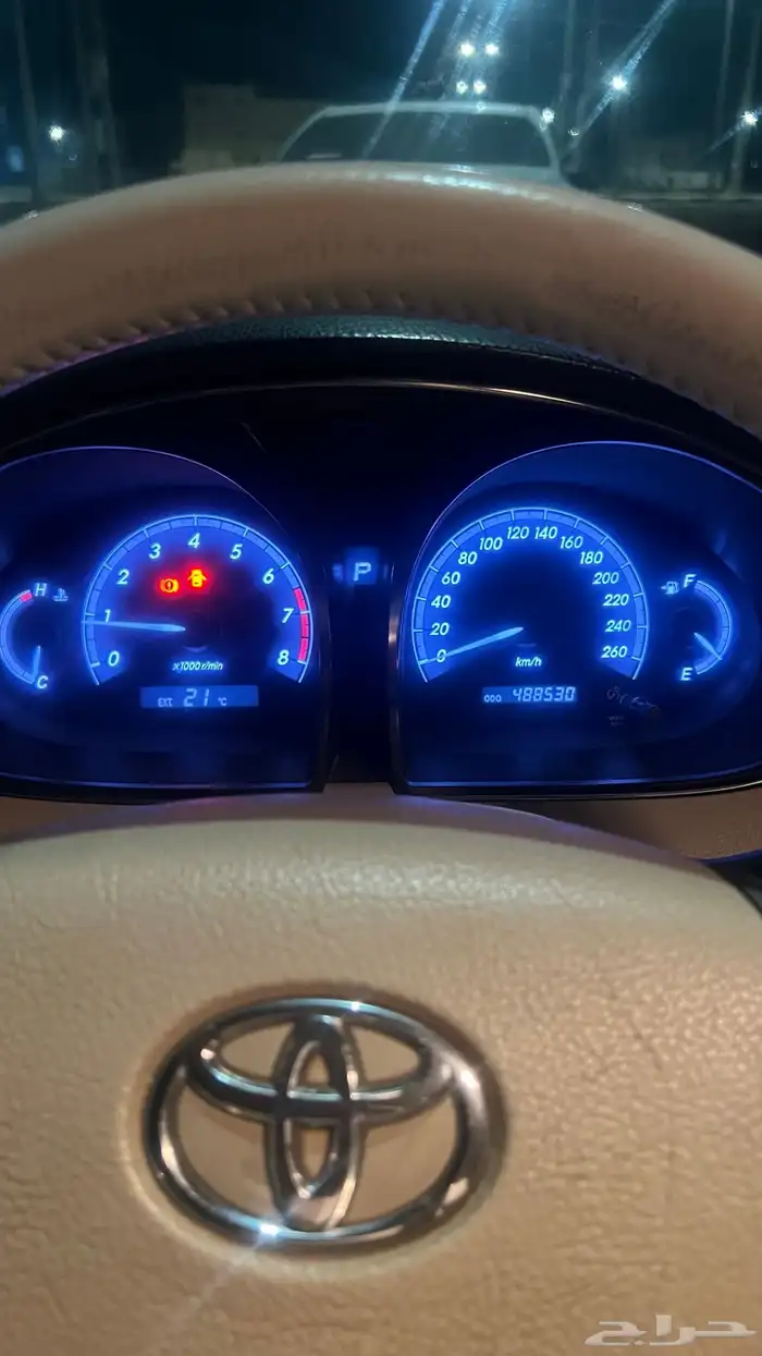 افالون 2012 للبيع 5