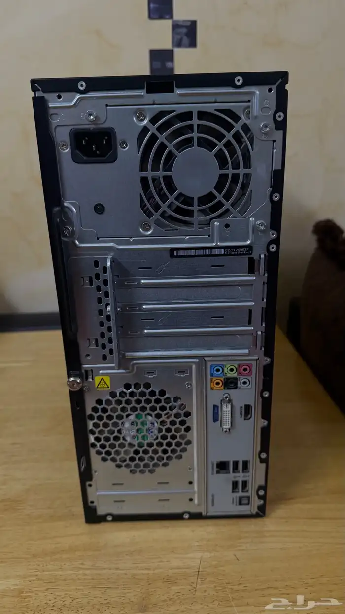 كمبيوتر مكتبي 8