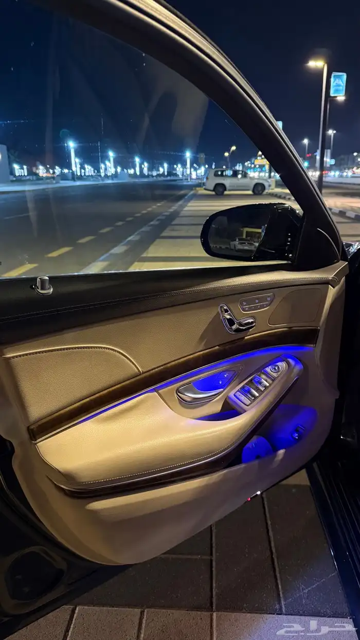 مرسيدس يخت 2016 للبيع 16