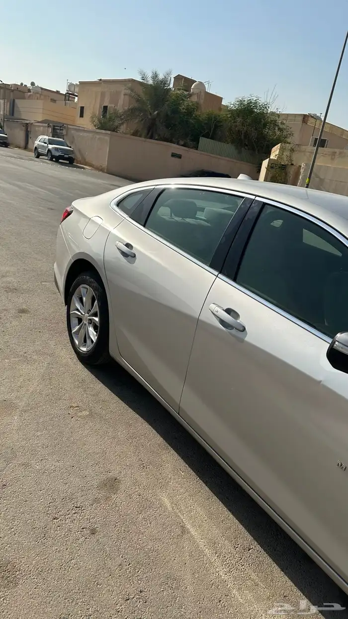 ماليبو 2019 للبيع  ممشى 100 الف 11