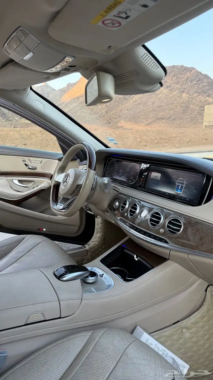 مرسيدس يخت 2016 للبيع 30