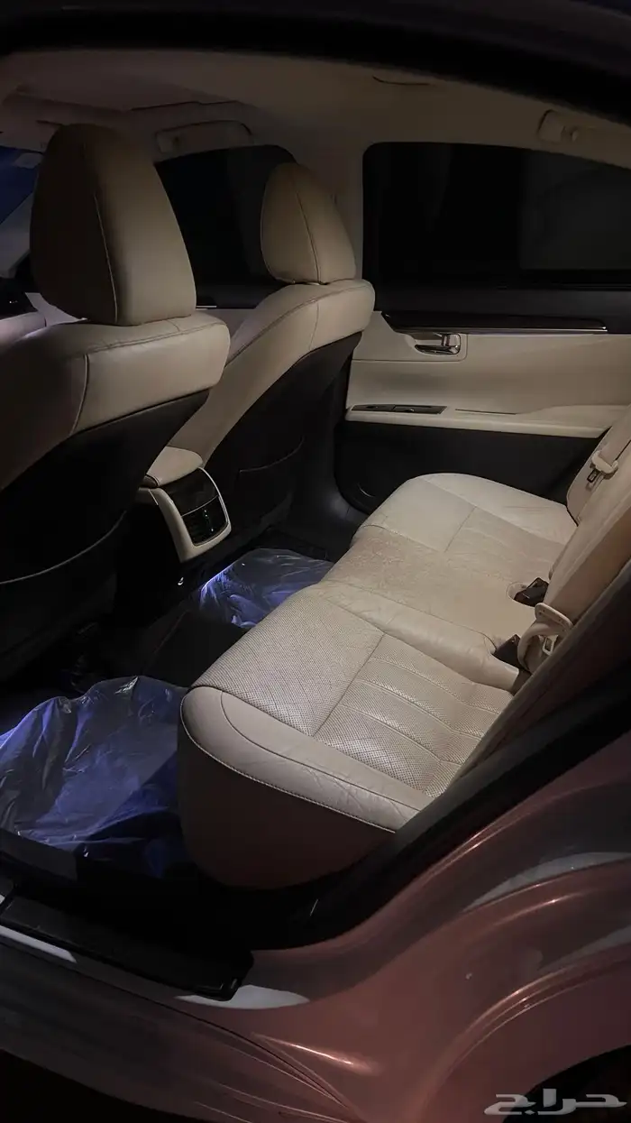 لكزز es350 بودي بلد 26