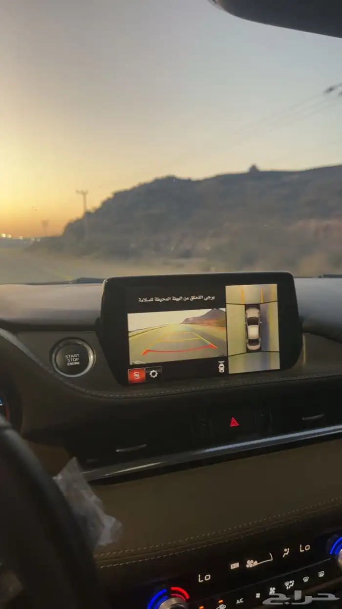 مازدا 6 سجنتشر 2020 للبيع 36