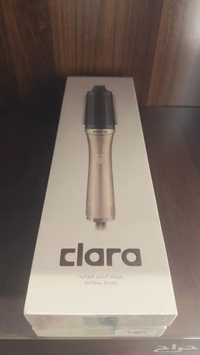 استشوار كلارا فرشاة الشعر الهوائيه 0