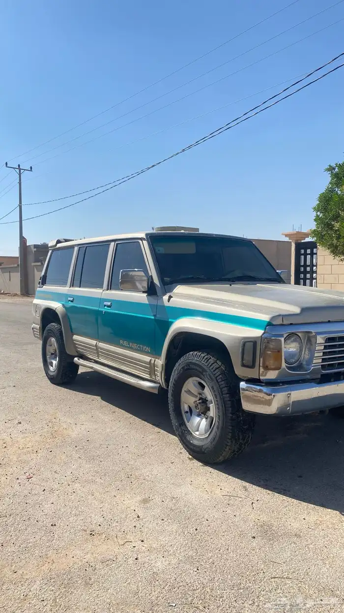 جيب سفاري 97 سوبر 0