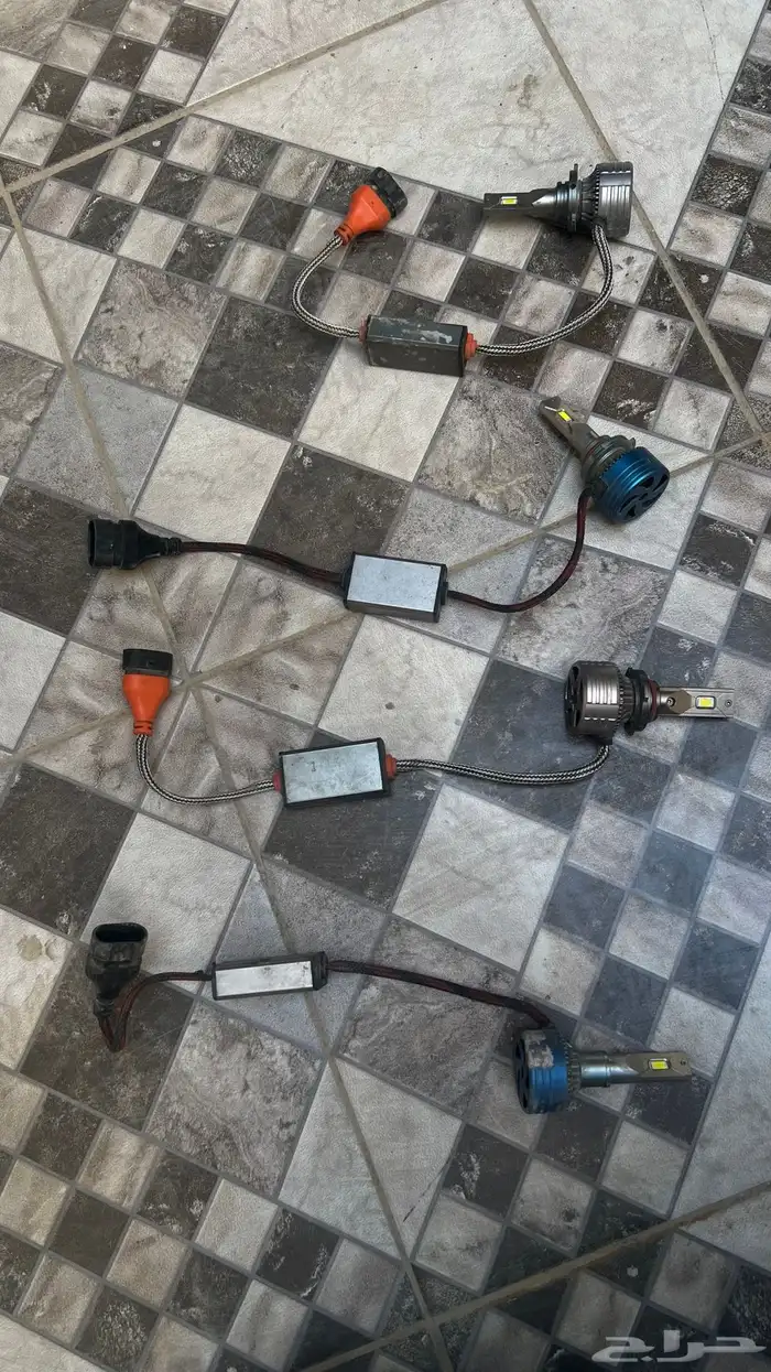 انوار لد لمبات لد 0