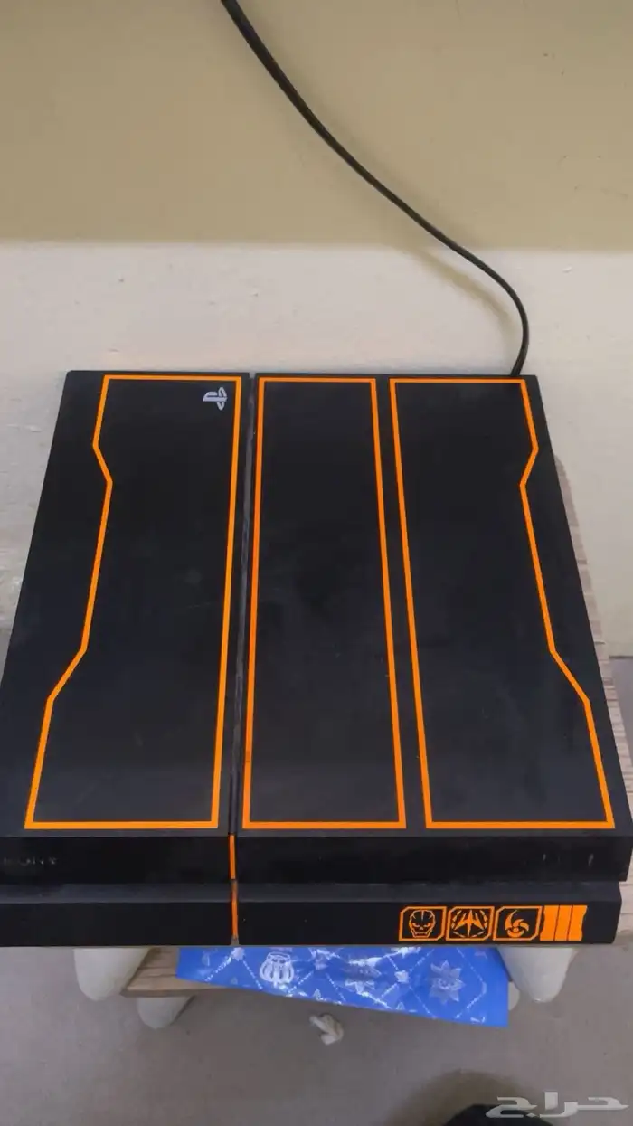 سوني 4 نظيف 0