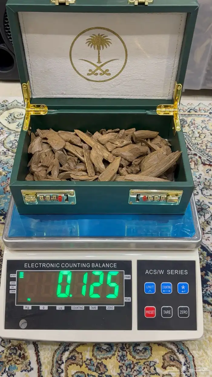 عود مروكي آصقون ميني مكس فاخر 1