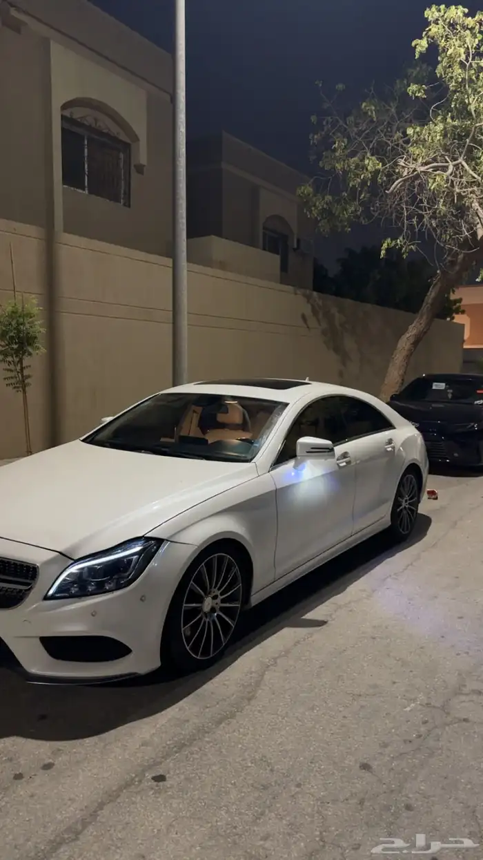 مرسيدس CLS 400 AMG 2015 6