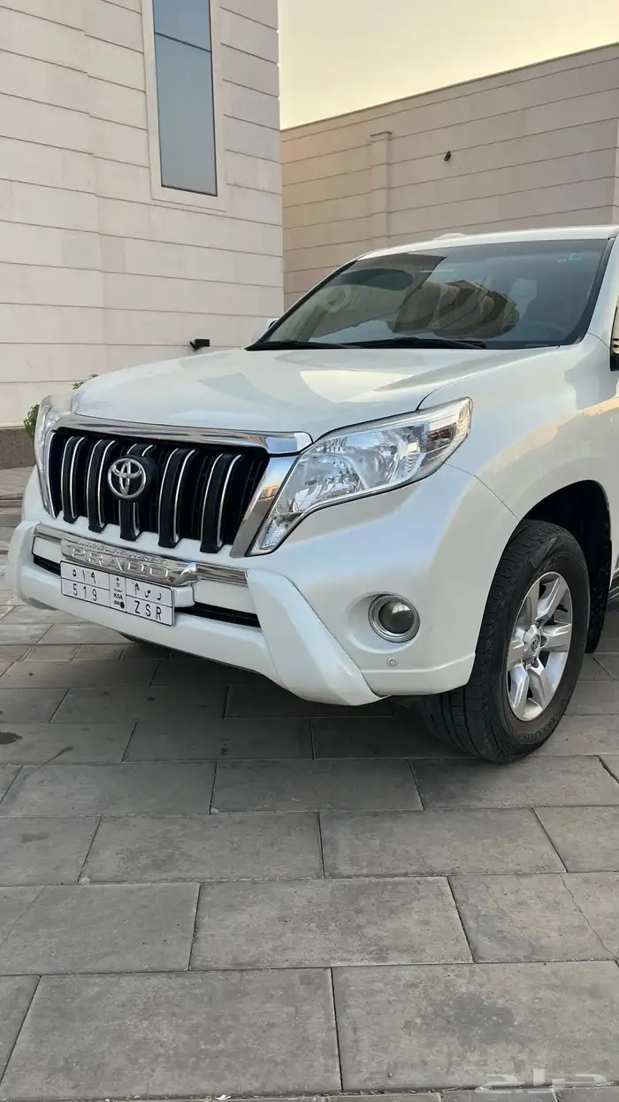 برادو 2016 سعودي 6 سلندر ( دبل-ثلاجه) 0