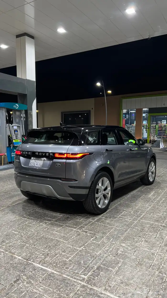 رنج روفر ايفوك 1