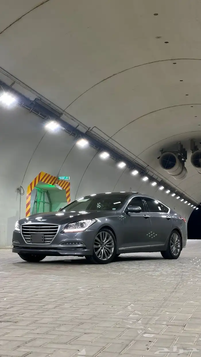 جنسيس 2016 للبيع 3
