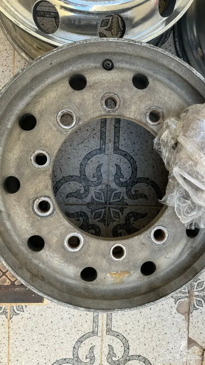 جنوط المنيوم 6