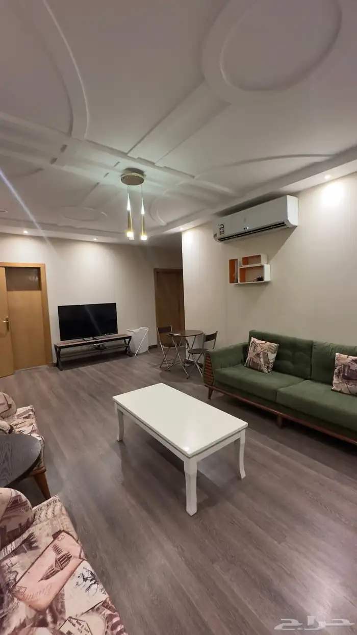 شقة مؤثثة للايجار الشهري بحي ابحر الجنوبية 2