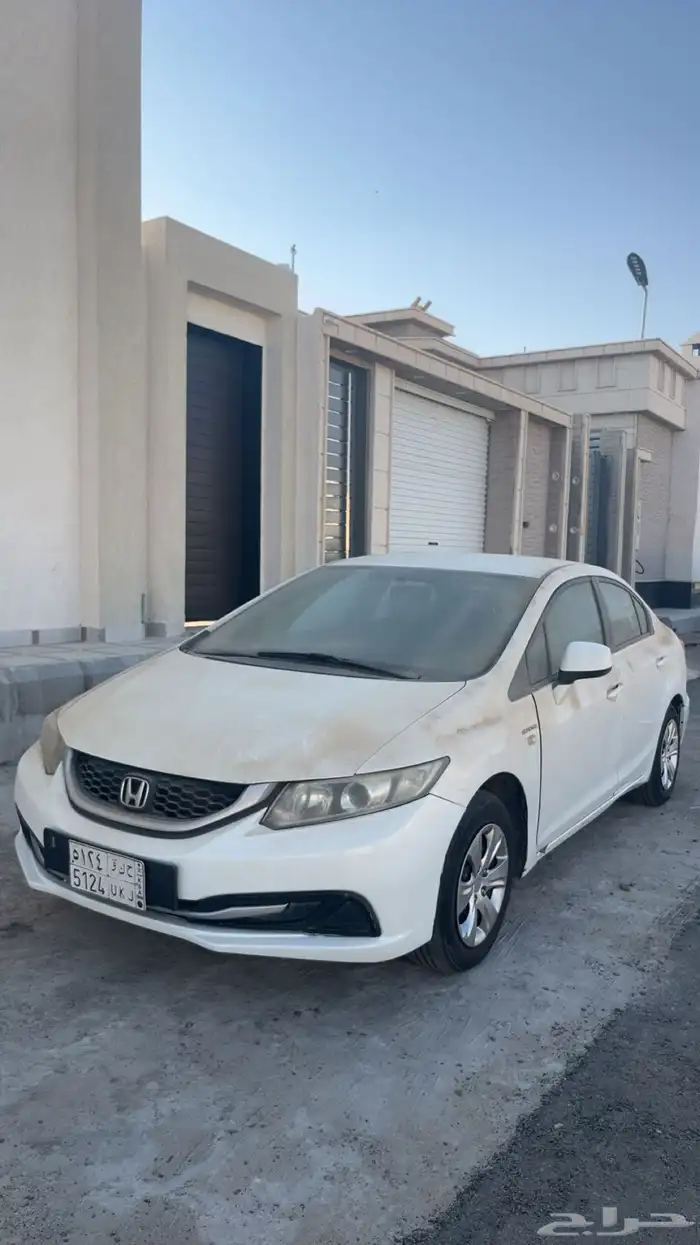 هوندا سيفيك 6