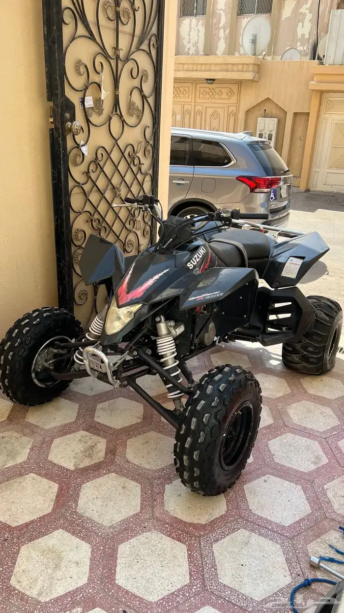 للبيع سزوكي 450 موديل 2008 6