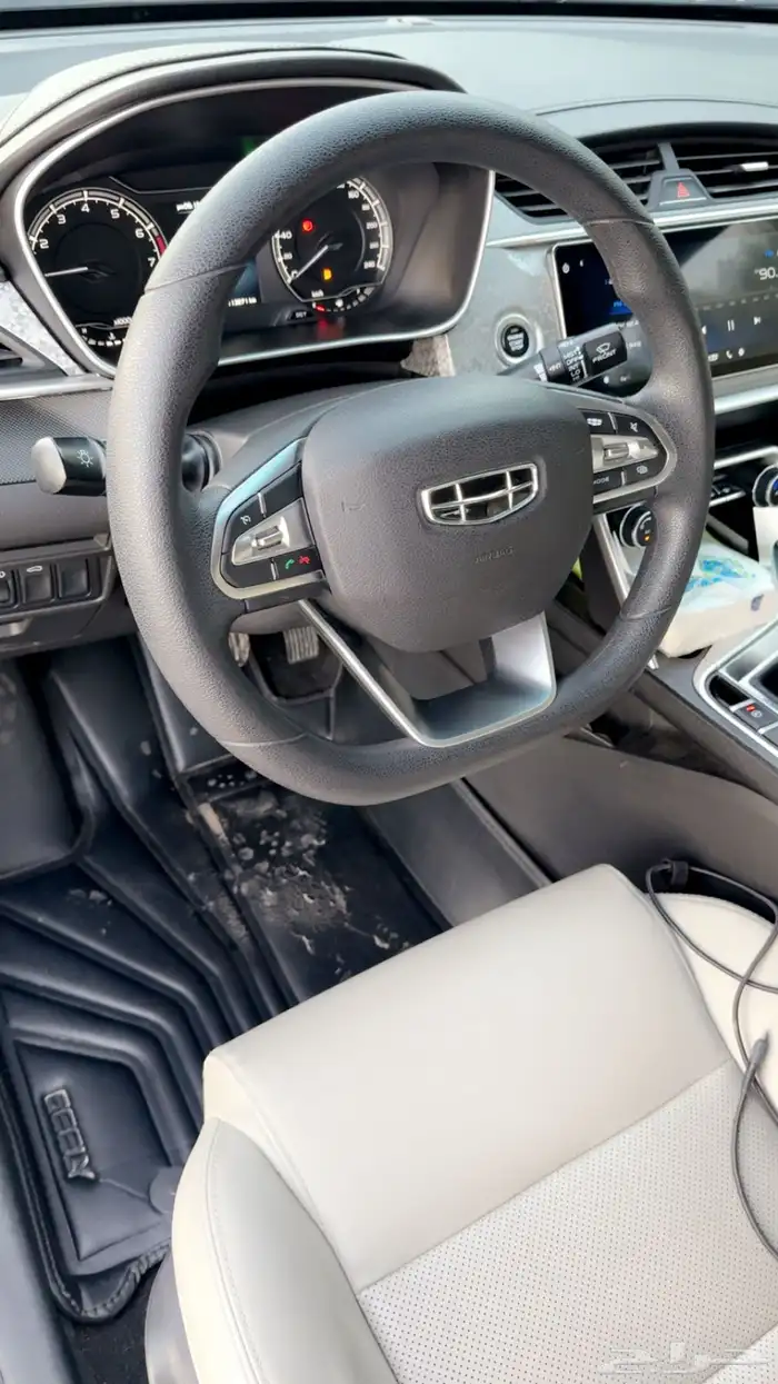 للبيع جيلي بينراي 2022 9