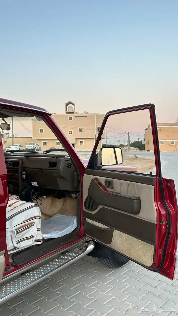 للبيع سوبر سفاري 97 بخاخ ( نظيييف ) 20