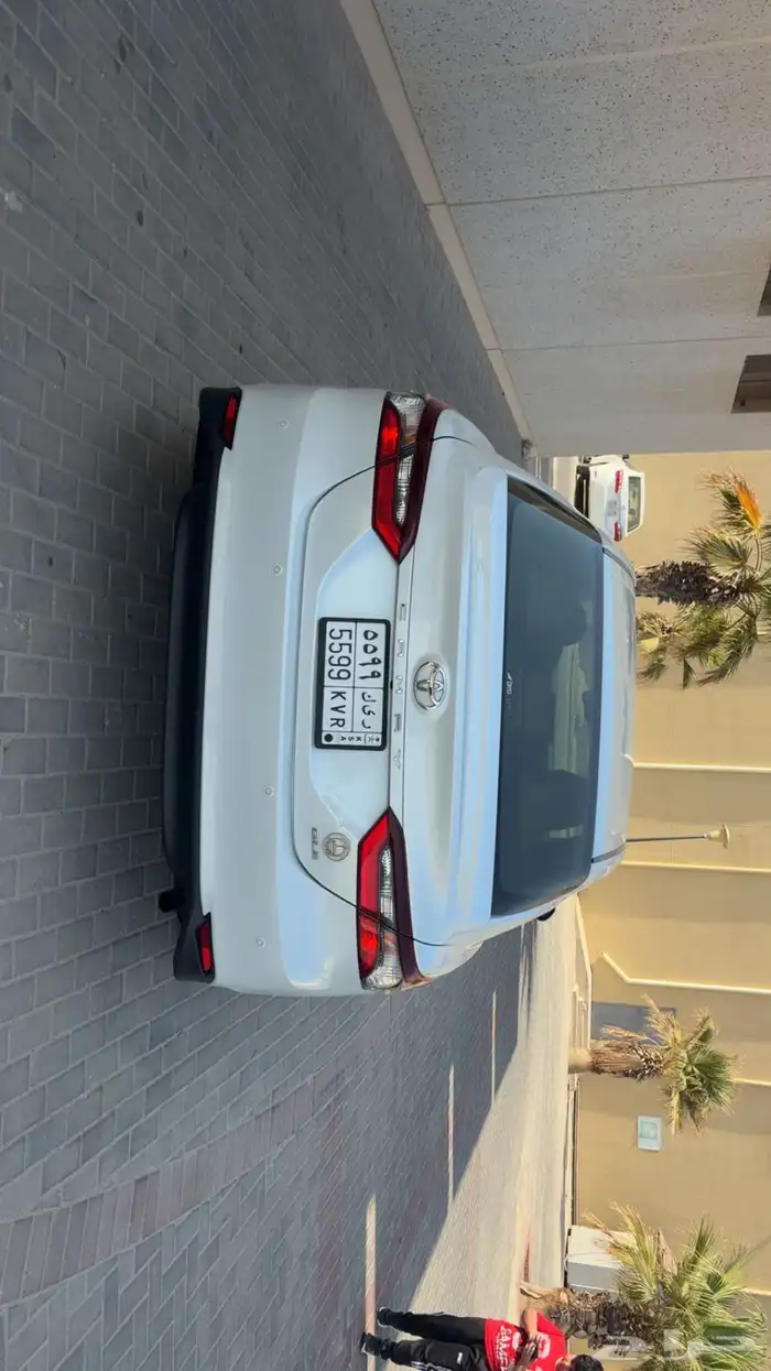 كامري 2023 فل كامل بدون فتحه 4