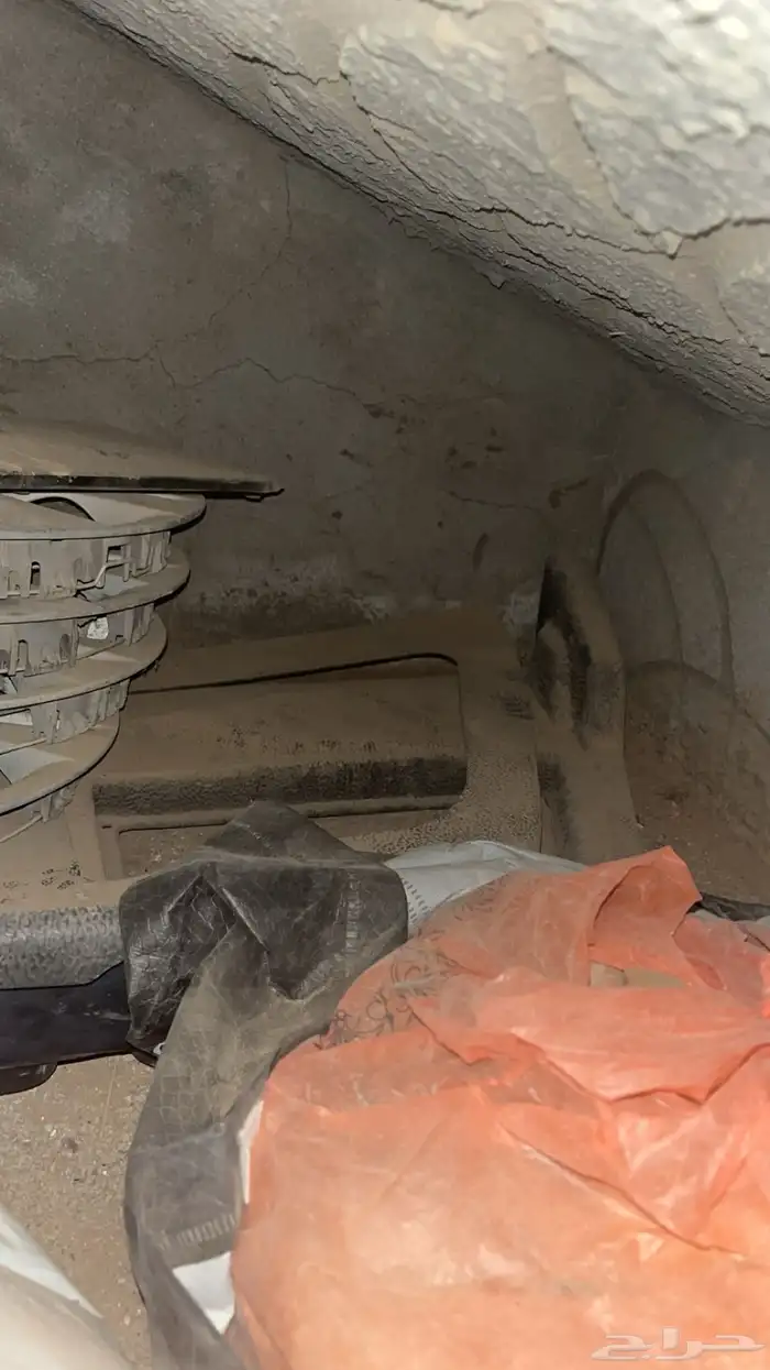 جناح فايبر وطيس هايلكس 2012 وكاله شد بلد 1