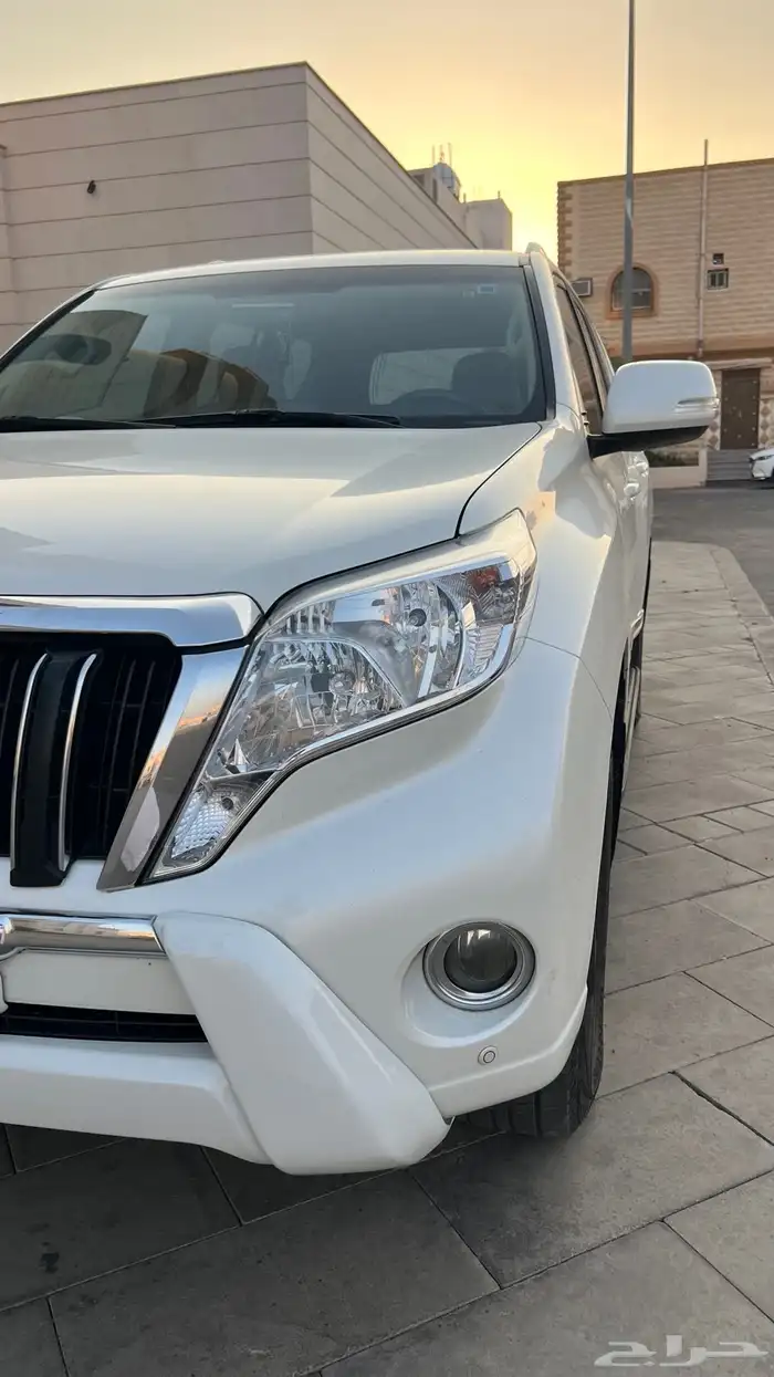 برادو 2016 سعودي 6 سلندر ( دبل-ثلاجه) 1