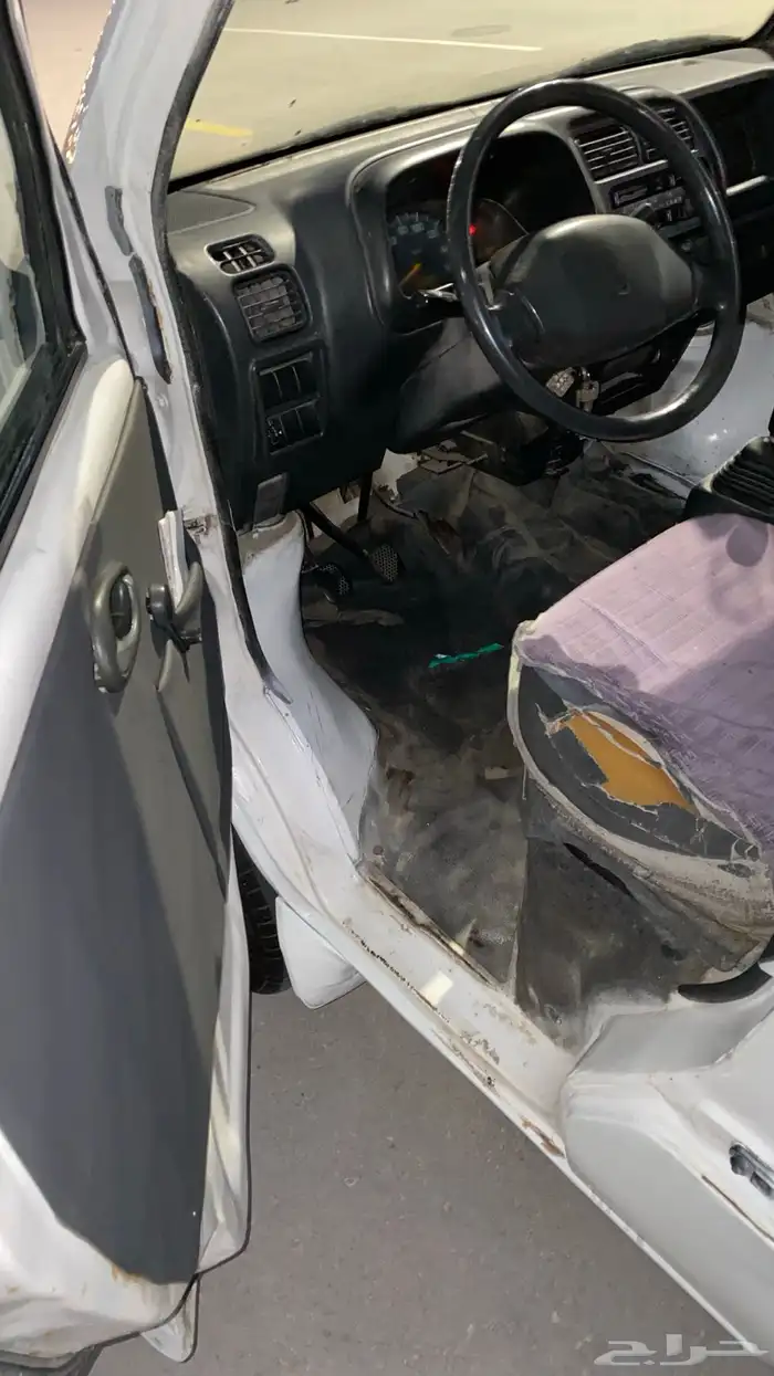 سوزوكي بك اب2005 10