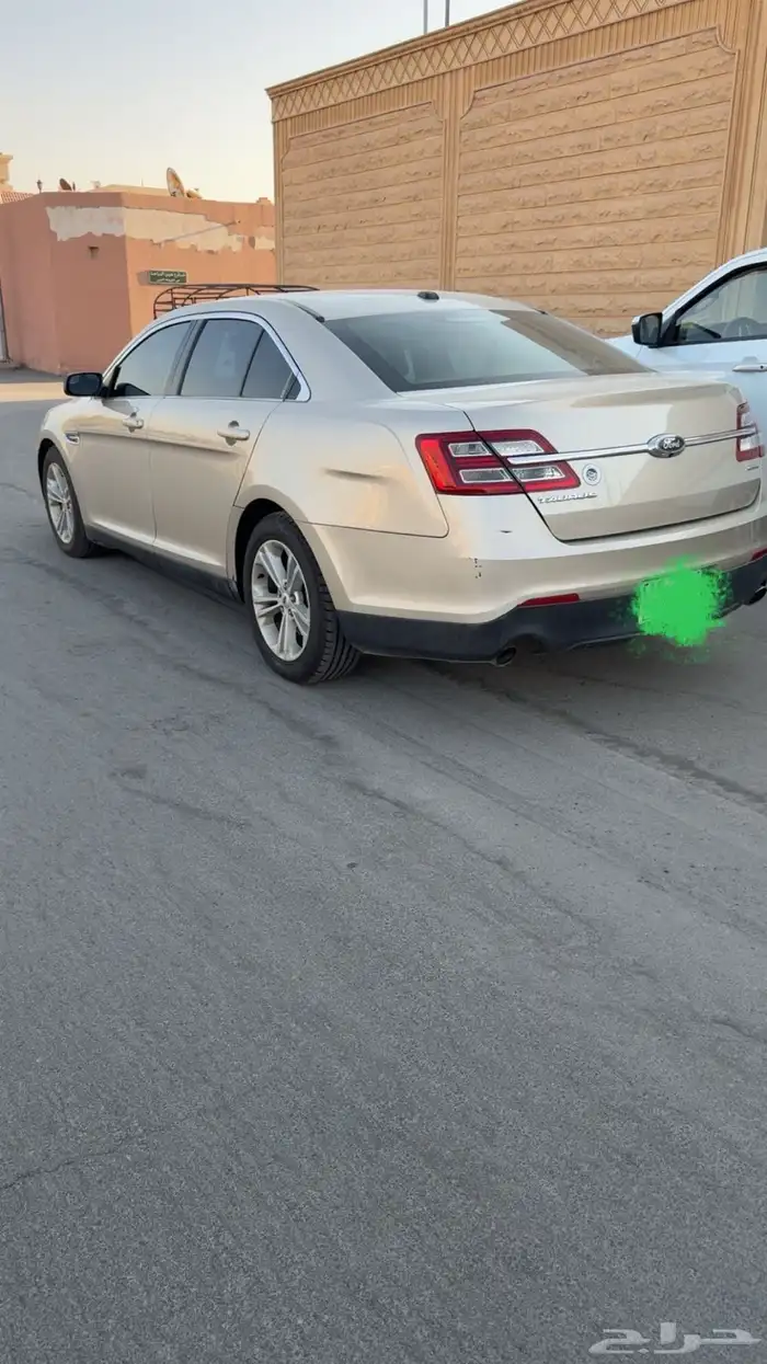 فورد تورس 2017 2