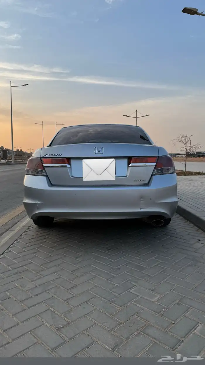 اكورد 2012 ستاندر 1