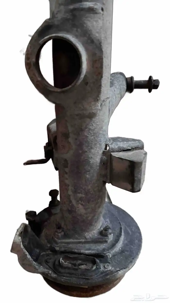 للبيع دفرنش كبرس ss 96 4